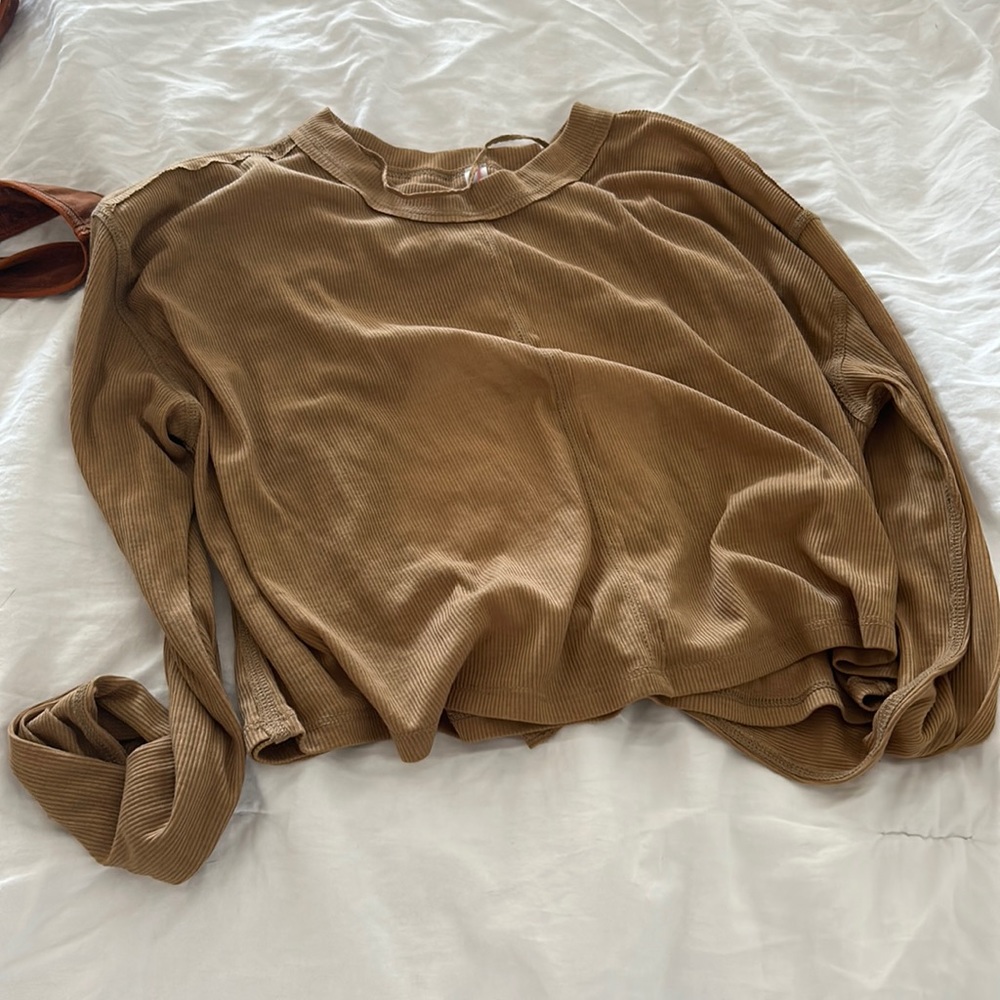 Free people movement top